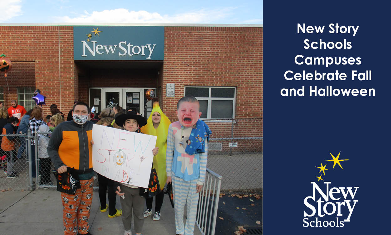 New and Events from New Story Schools